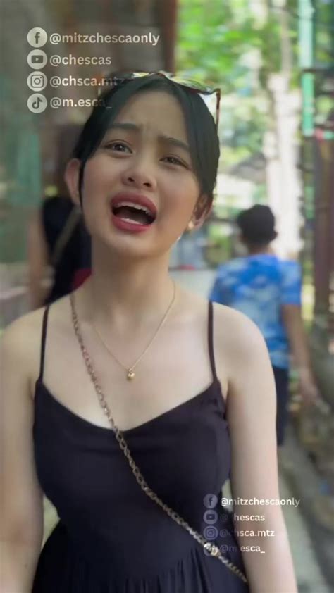 mitz cheska|Mitz Chesca Soliman .